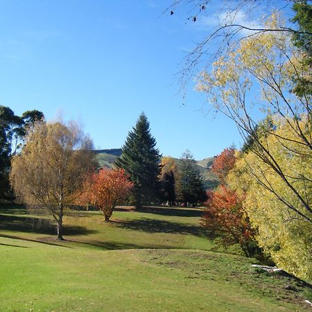 Twynham At Kinloch Bed and Breakfast Buitenkant foto