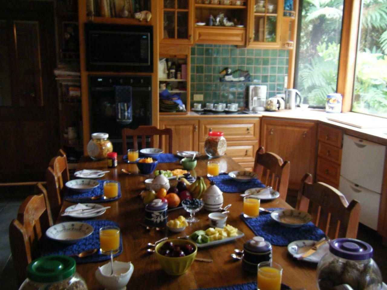 Twynham At Kinloch Bed and Breakfast Buitenkant foto
