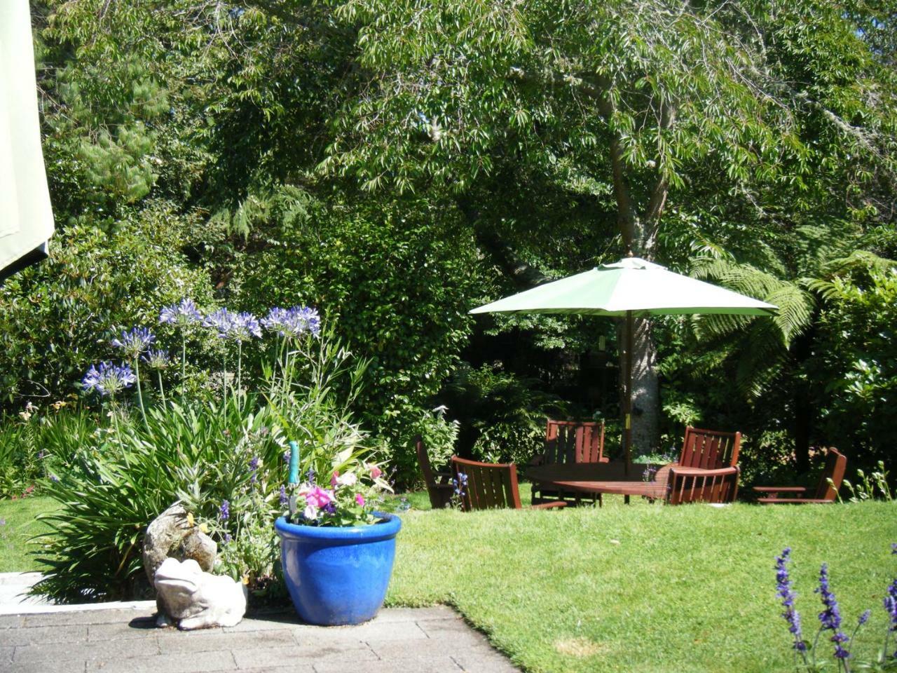Twynham At Kinloch Bed and Breakfast Buitenkant foto