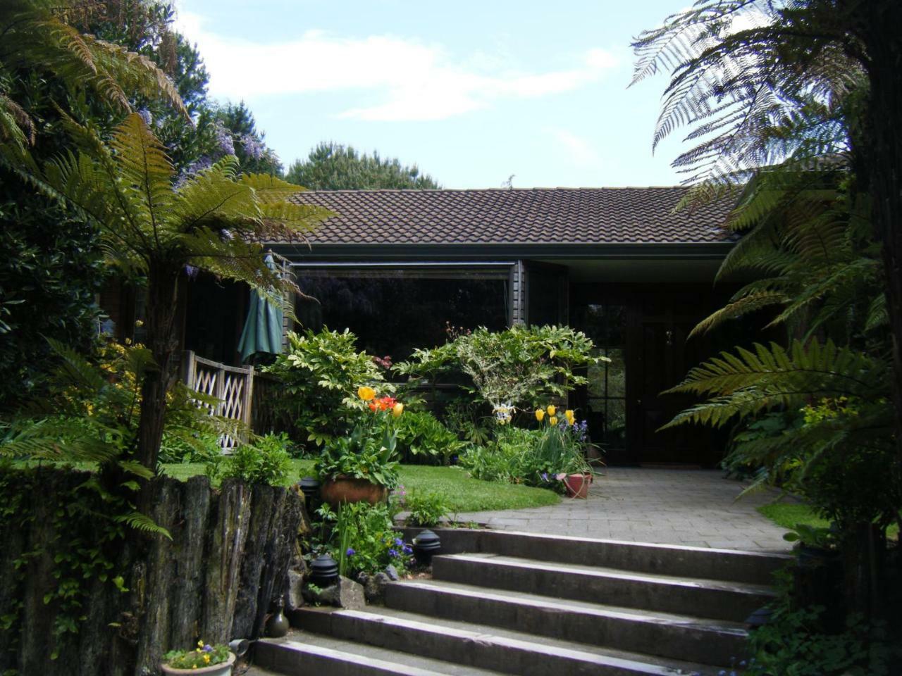 Twynham At Kinloch Bed and Breakfast Buitenkant foto